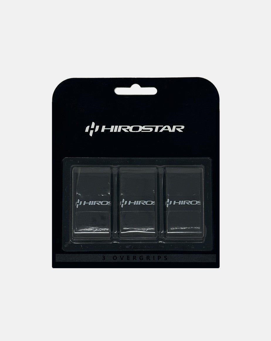 Hirostar Overgrip - Black