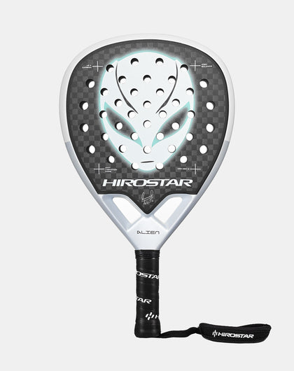 Padel Racket Hirostar Alien by Tolito Aguirre (2025)