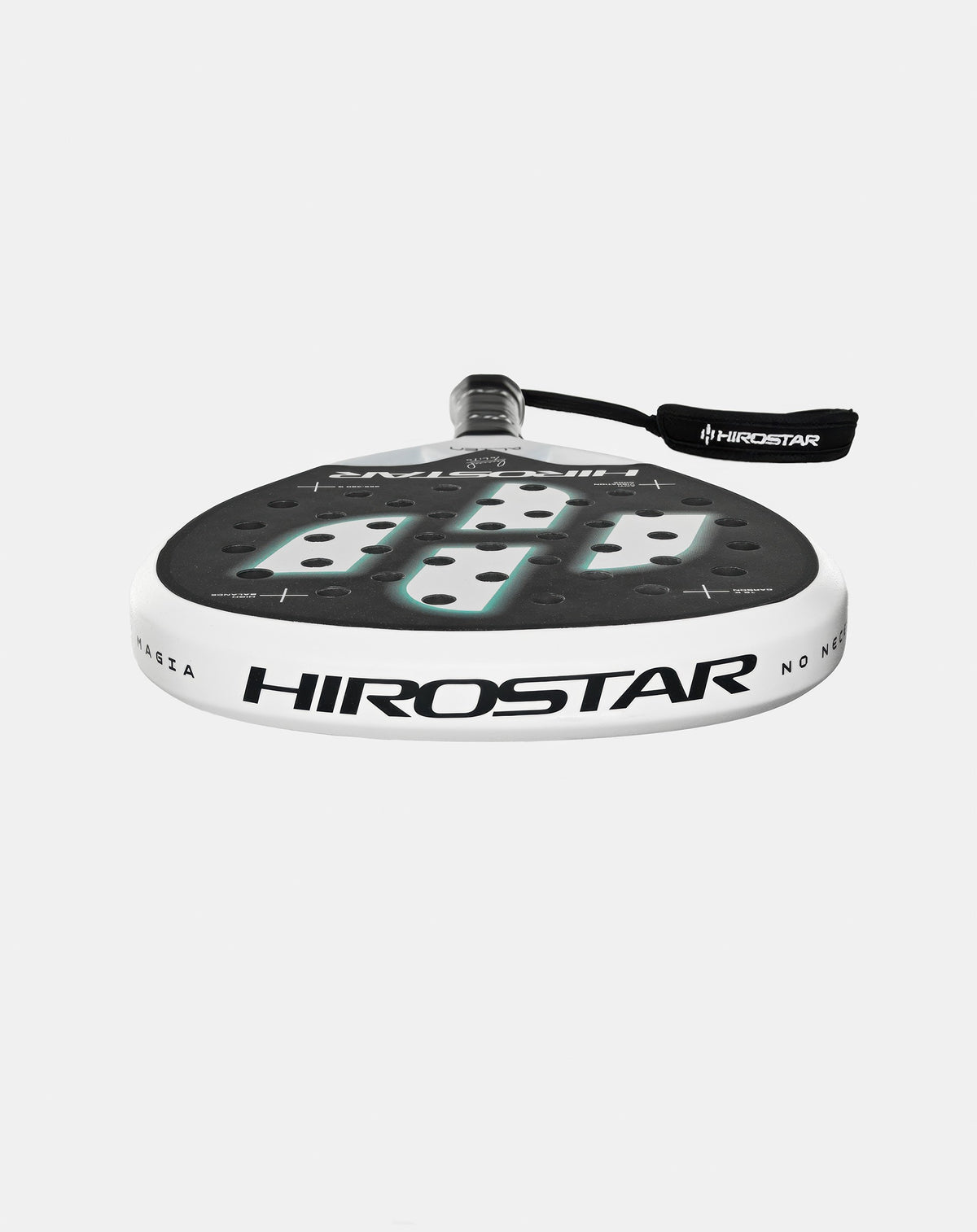 Padel Racket Hirostar Alien by Tolito Aguirre (2025)