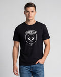 Hirostar T-shirt Alien Type Black