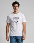 Hirostar T-shirt Alien Type White