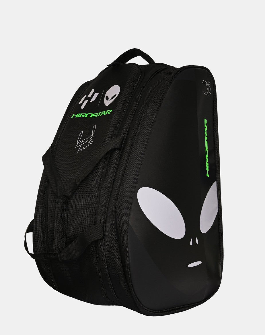The Hirostar Alien Padel Bag
