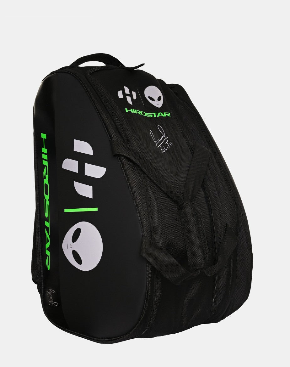 The Hirostar Alien Padel Bag
