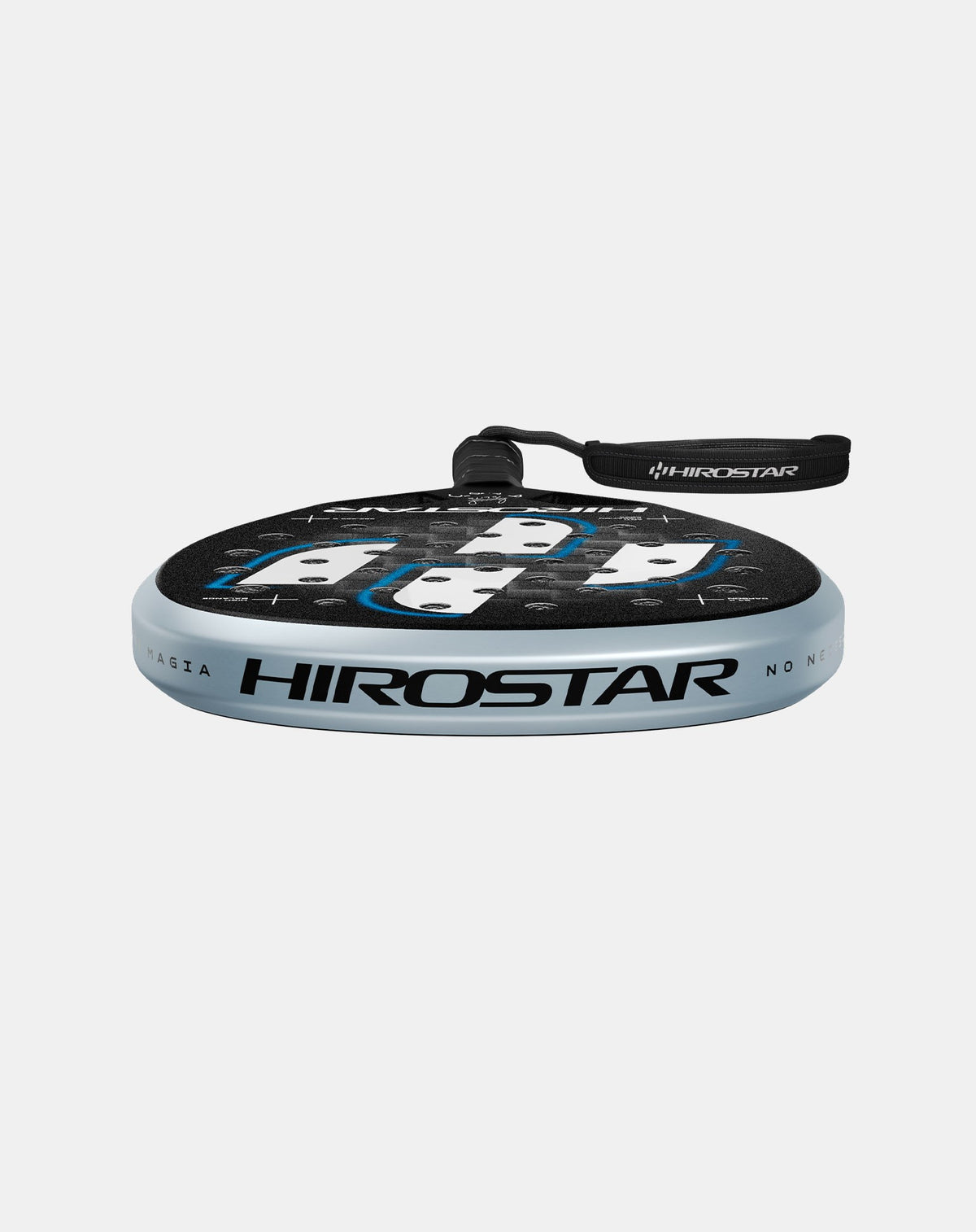 Padel Racket Hirostar Alien PRO by Tolito Aguirre (2026)