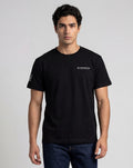 Hirostar T-shirt Alien Black