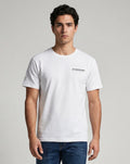 Hirostar T-shirt Alien White