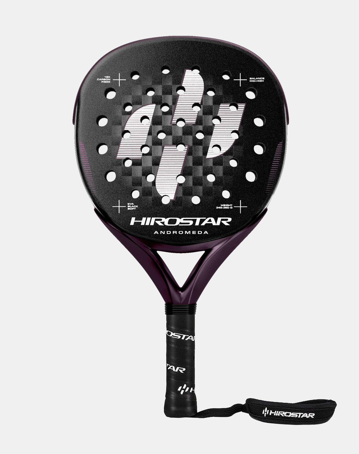 Padel Racket Hirostar Andromeda (2026)