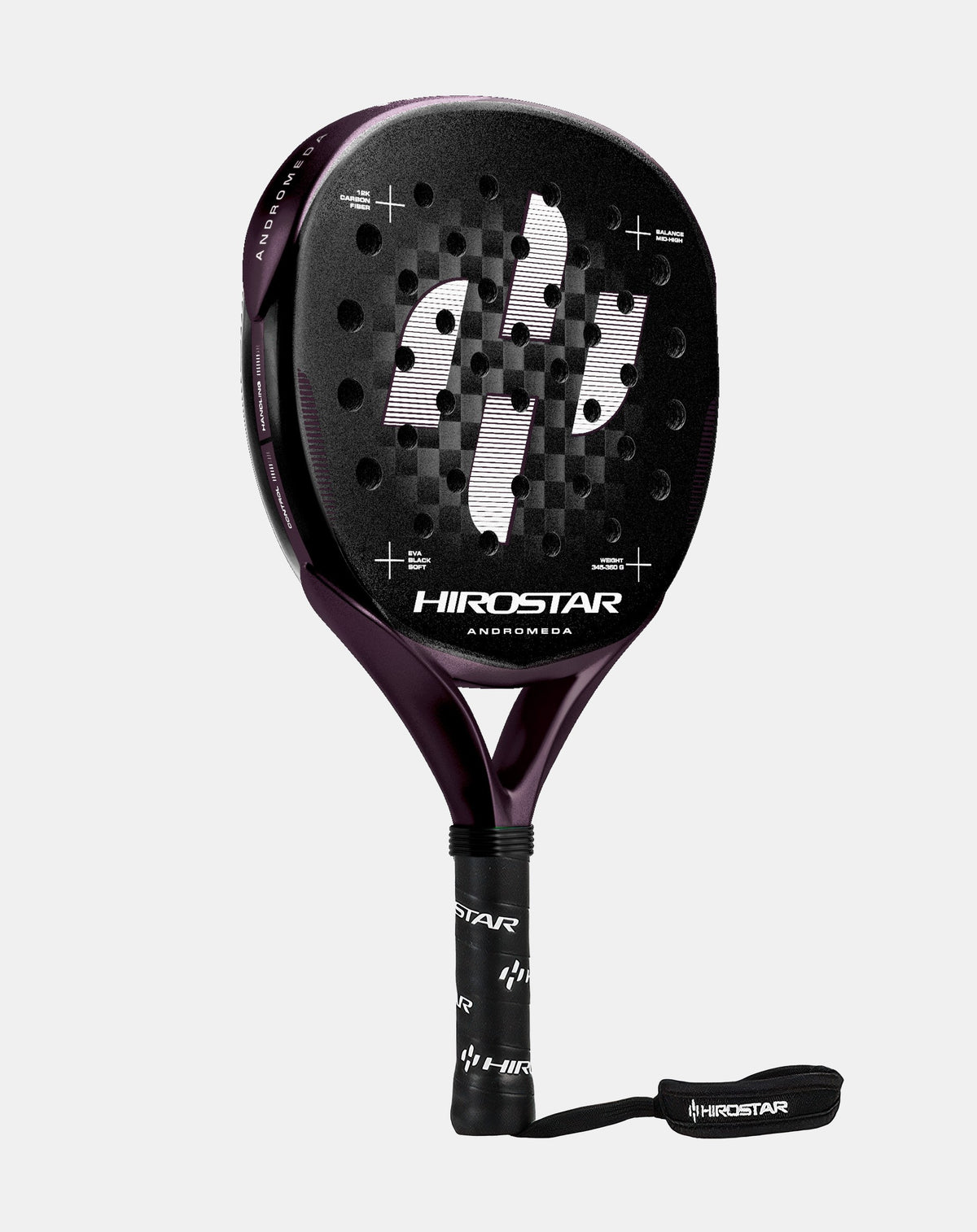 Padel Racket Hirostar Andromeda (2026)