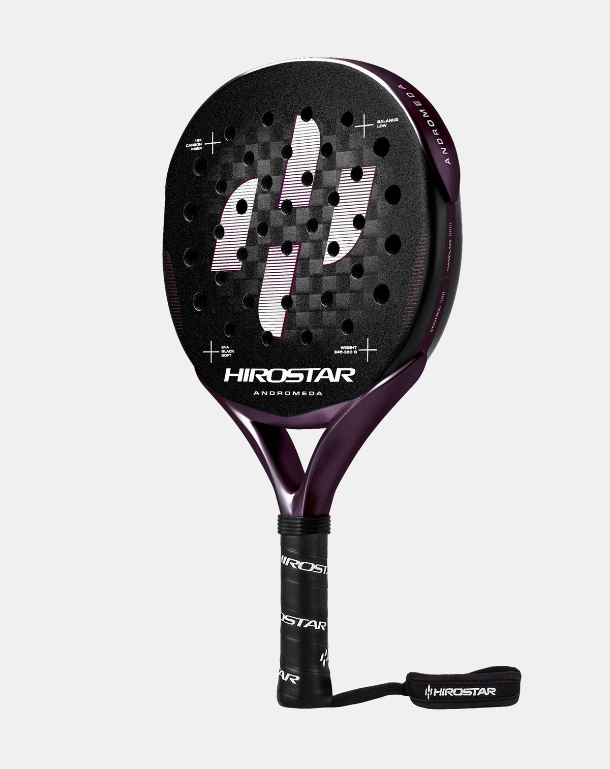 Padel Racket Hirostar Andromeda (2026)