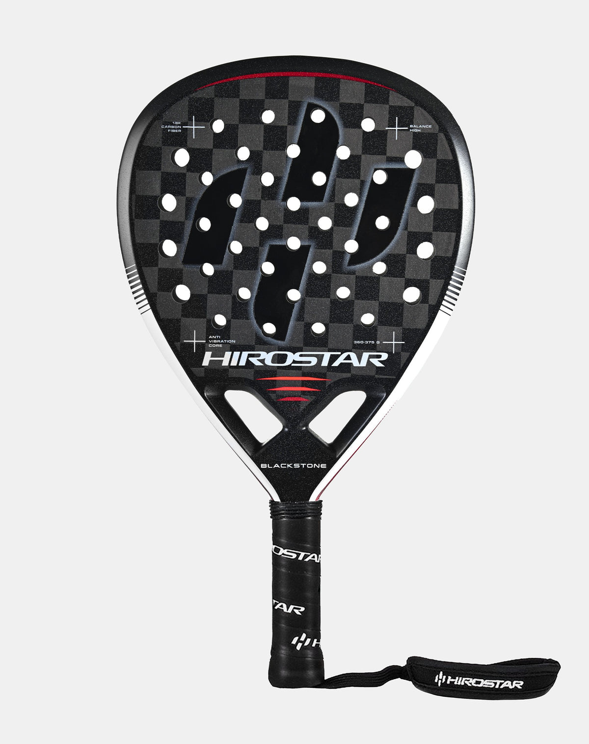 Padel Racket Hirostar Blackstone