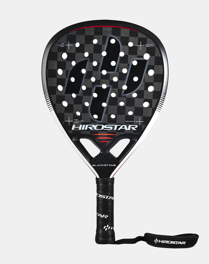 Padel Racket Hirostar Blackstone