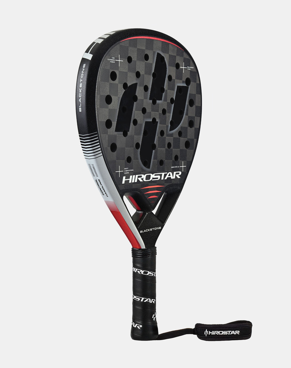 Padel Racket Hirostar Blackstone