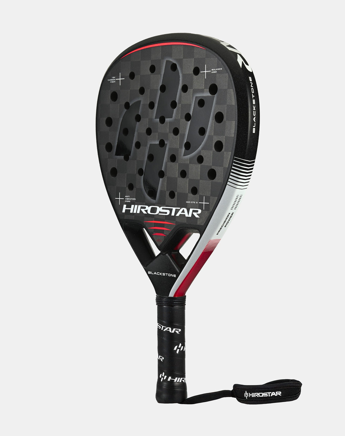 Padel Racket Hirostar Blackstone