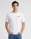 Hirostar T-shirt Milano White