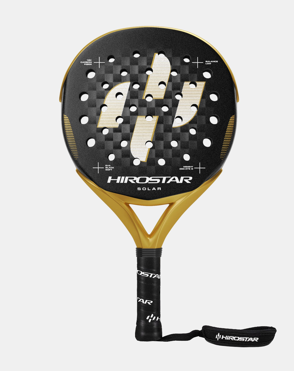 Padel Racket Hirostar Solar (2026)