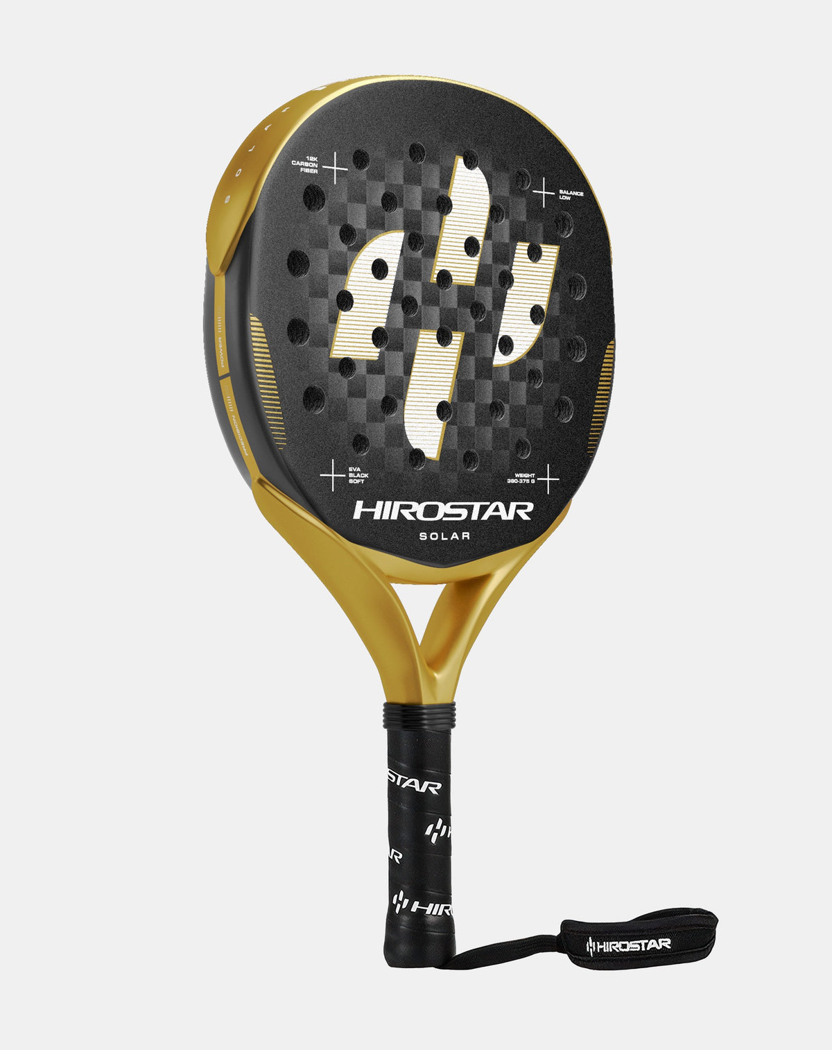 Padel Racket Hirostar Solar (2026)