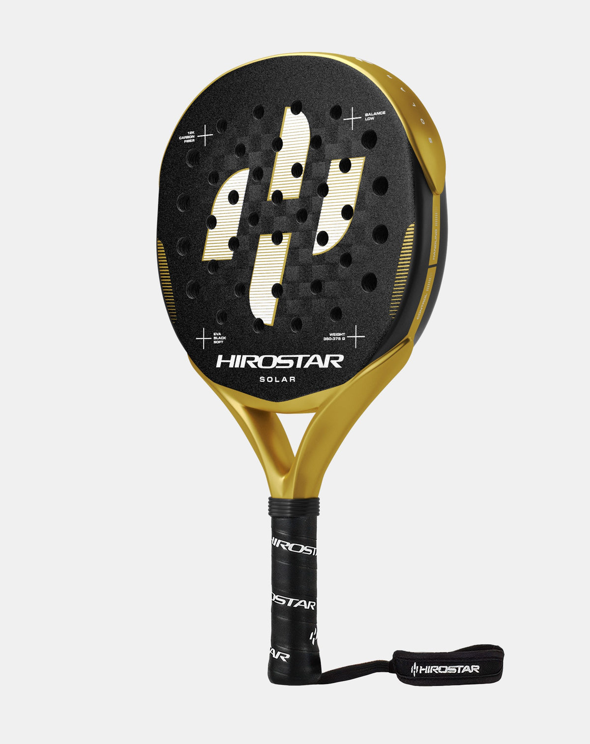 Padel Racket Hirostar Solar (2026)