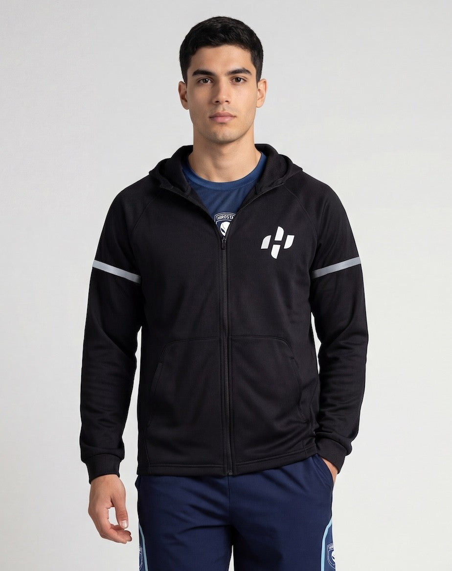Hirostar Training Jacket — front view