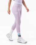 Hirostar Padel Leggings Lilac