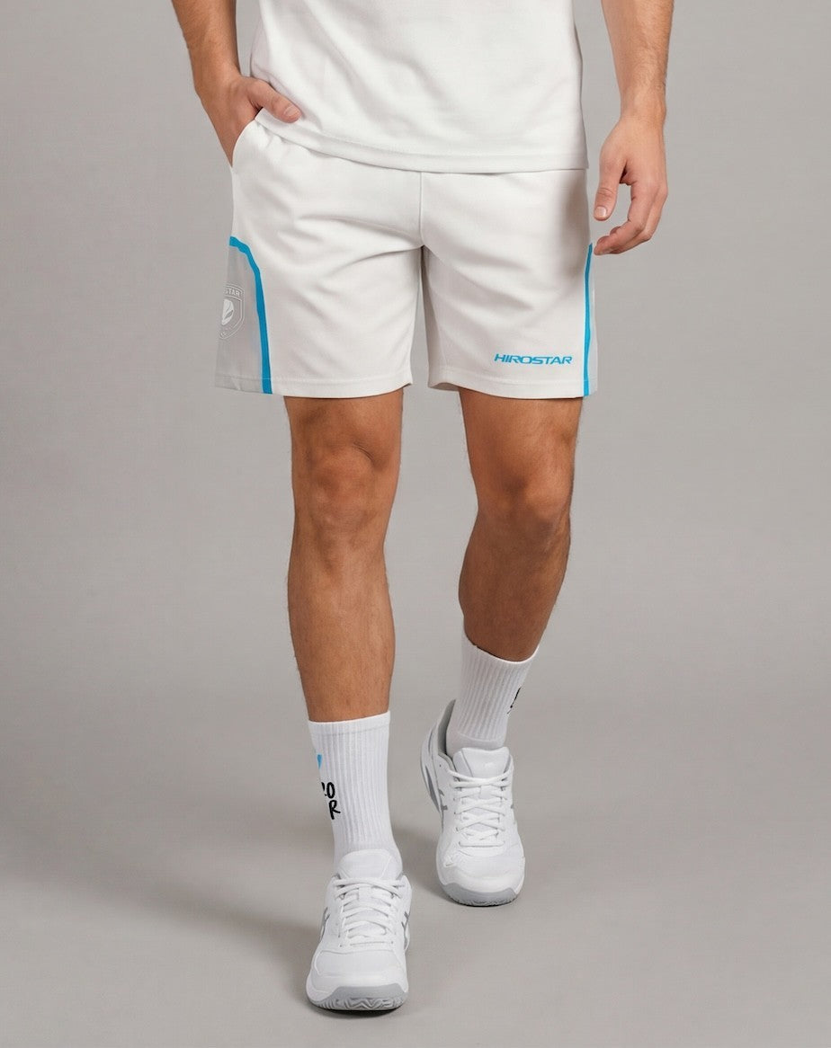 Hirostar Shorts Alien Kit White