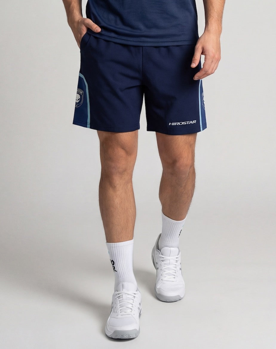 Hirostar Shorts Alien Kit Blue