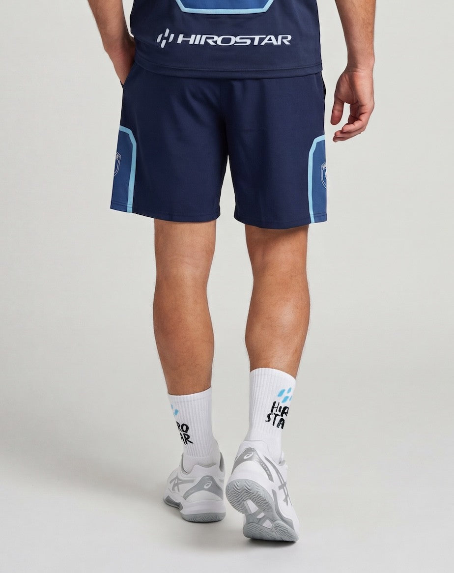 Hirostar Shorts Alien Kit Blue
