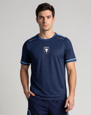 Hirostar T-shirt Alien Kit Blue