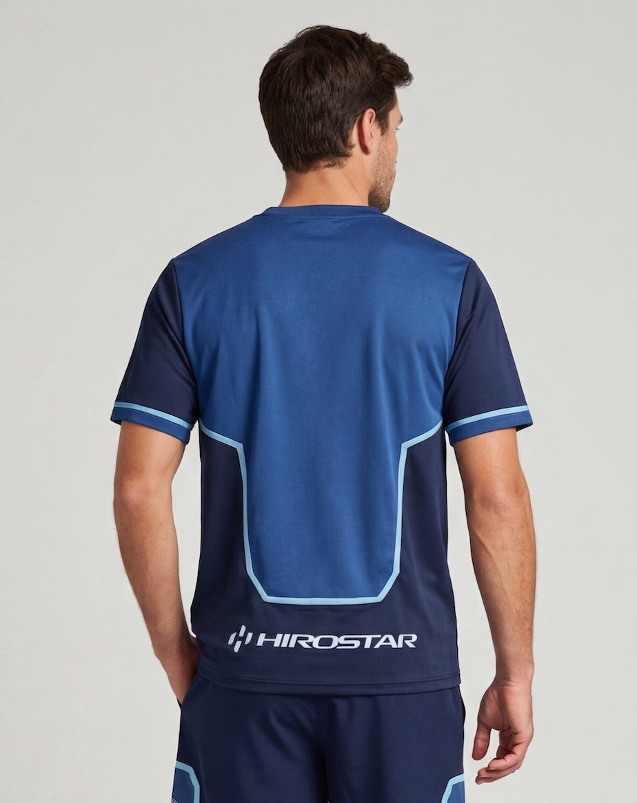 Hirostar T-shirt Alien Kit Blue