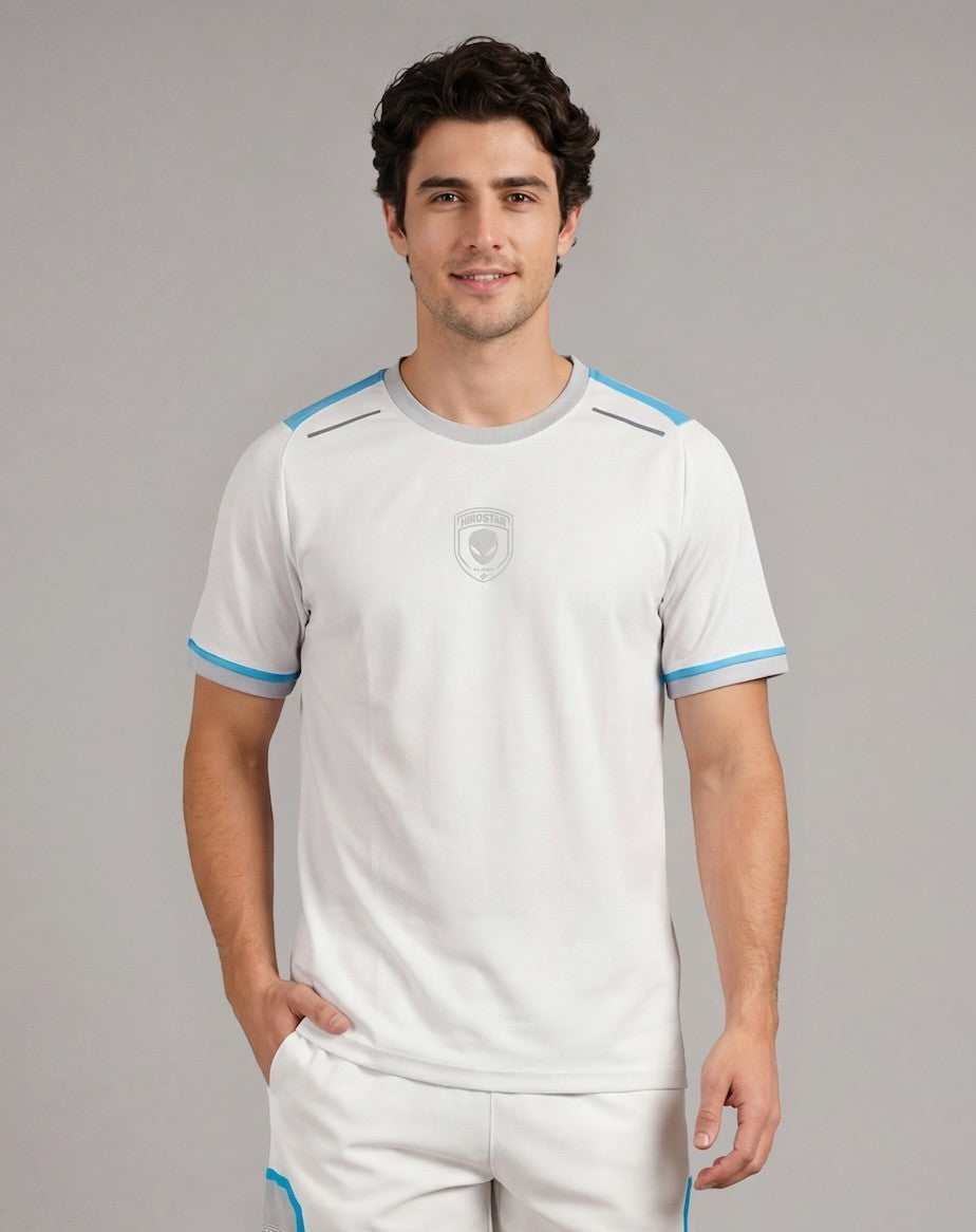 Hirostar T-shirt Alien Kit White