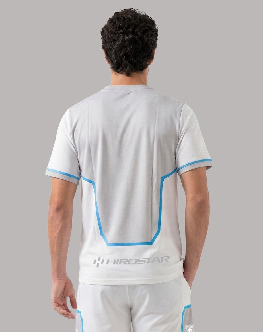 Hirostar T-shirt Alien Kit White