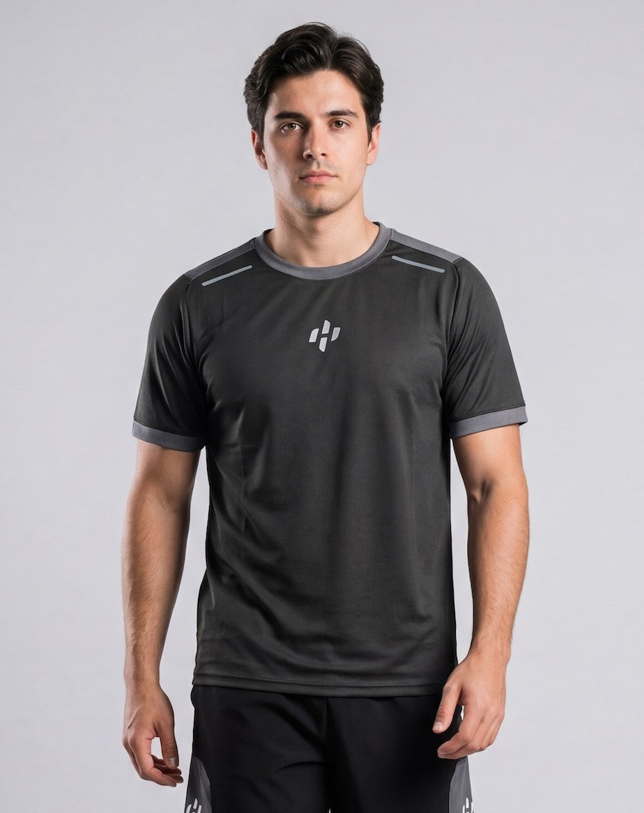 Hirostar T-shirt Game Kit Black
