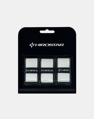 Hirostar Overgrip - White