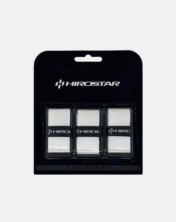 Hirostar Overgrip - White