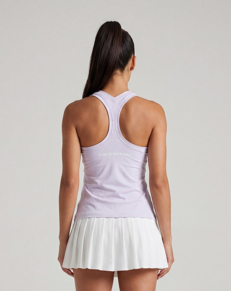 Hirostar Padel Top Lavender