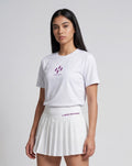 Hirostar Padel Top White