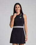 Hirostar Padel Dress Black