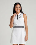 Hirostar Padel Dress White
